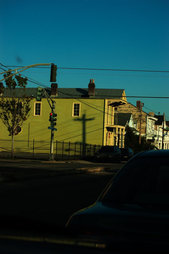 Looks Like A Crowbar Album Cover Photographer George Hancock New Orleans October 2006