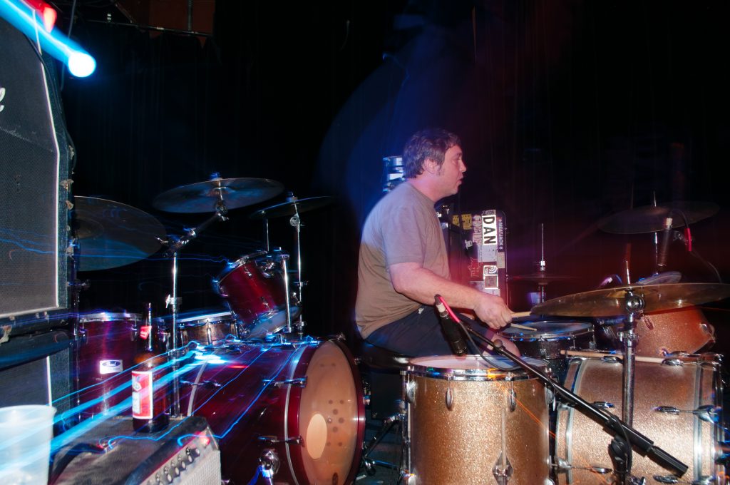 Hedgecreep Live Memphis Tennessee Hitone Photographer George Hancock