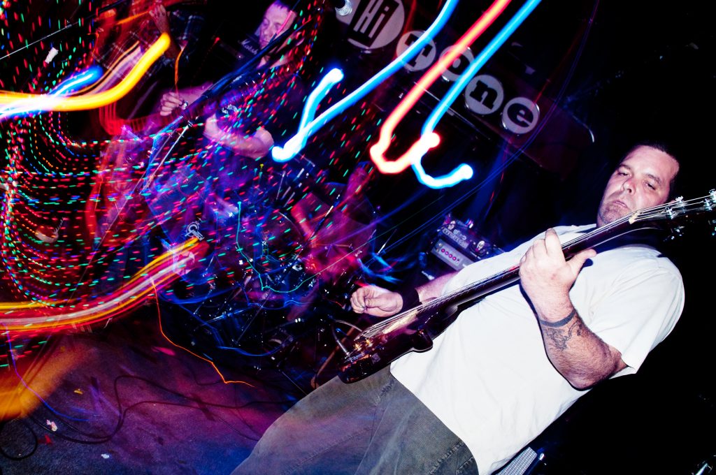 Hedgecreep Live Memphis Tennessee Hitone Photographer George Hancock