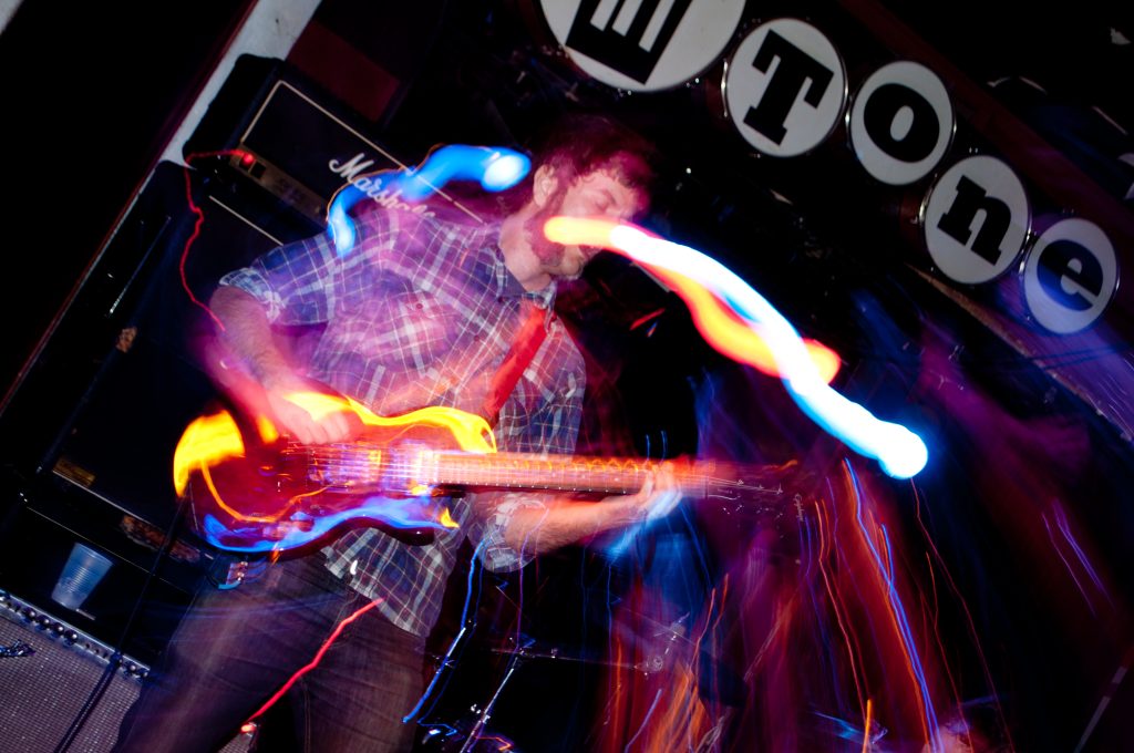 Hedgecreep Live Memphis Tennessee Hitone Photographer George Hancock