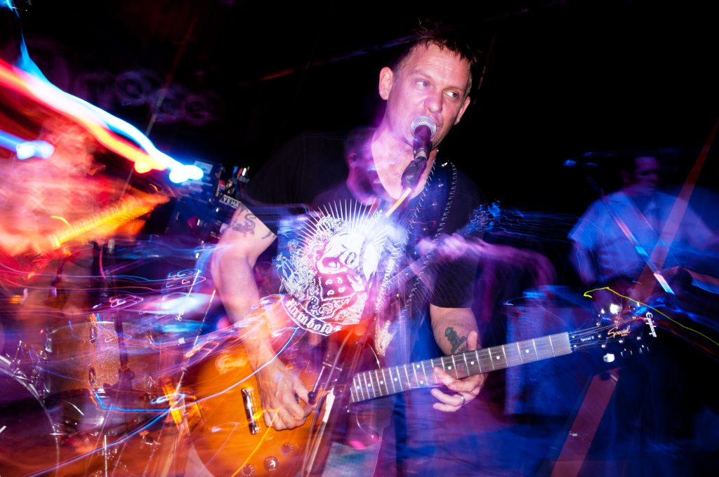 Hedgecreep Live Memphis Tennessee Hitone Photographer George Hancock