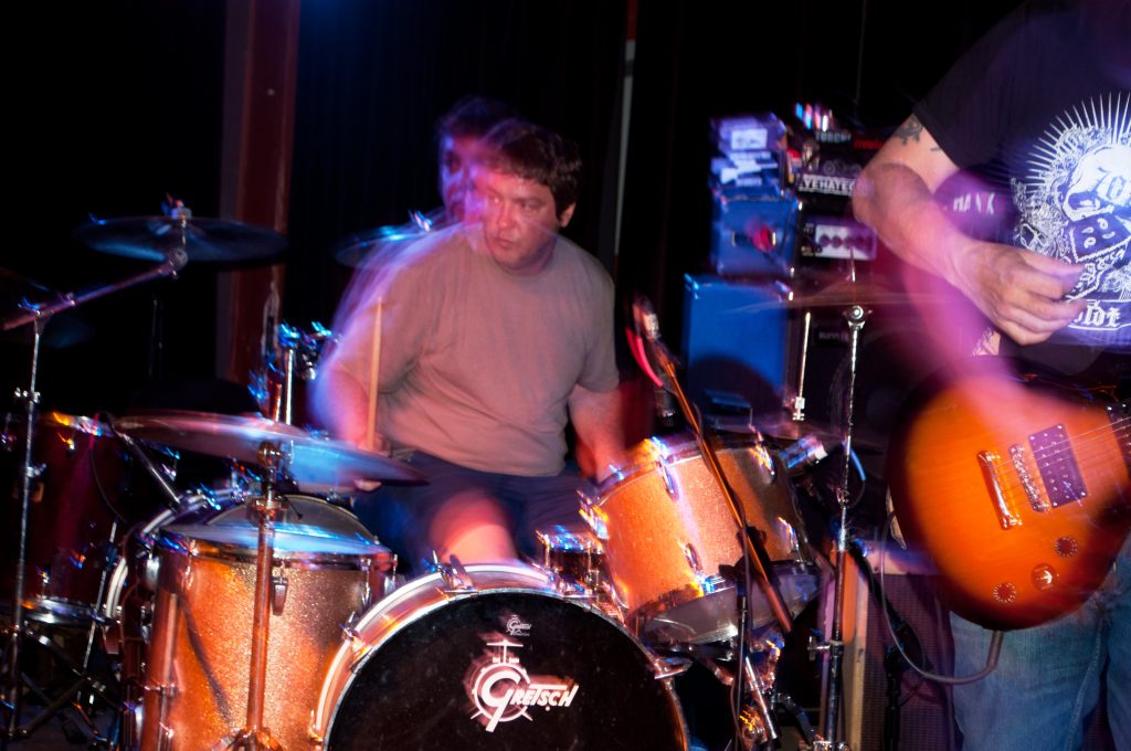 Hedgecreep Live Memphis Tennessee Hitone Photographer George Hancock