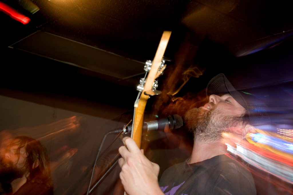Suplecs New Orleans Little Rock Arkansas Downtown Music October 1 2006 Photographer George Hancock