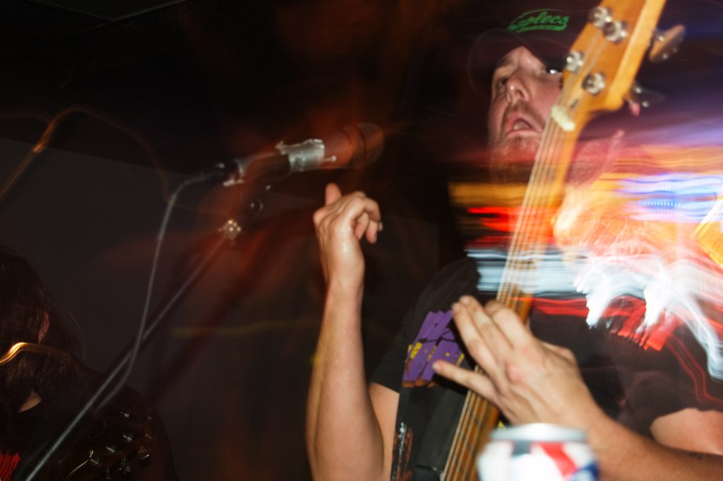 Suplecs New Orleans Little Rock Arkansas Downtown Music October 1 2006 Photographer George Hancock