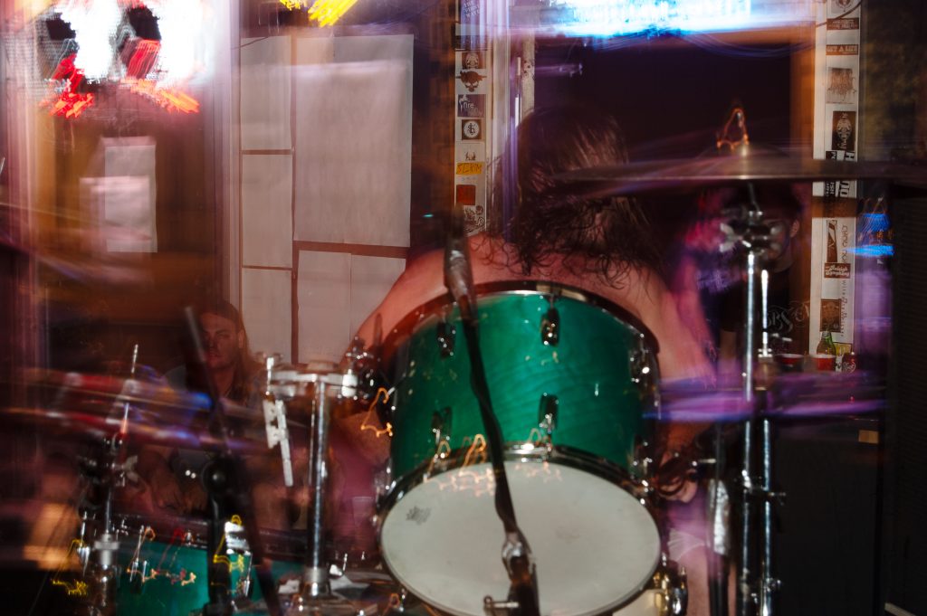 Suplecs New Orleans Little Rock Arkansas Downtown Music October 1 2006 Photographer George Hancock