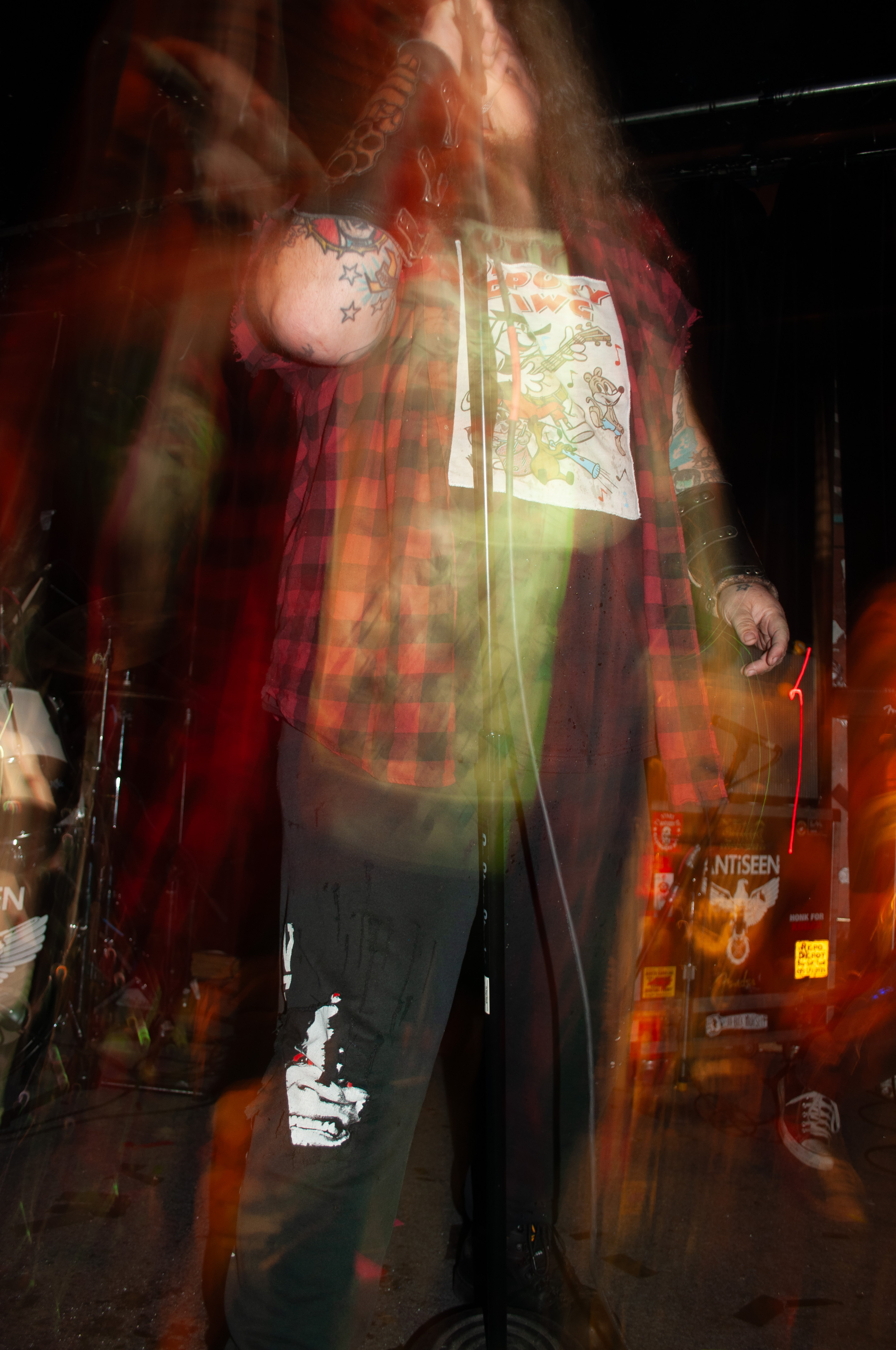 Antiseen - 05192011 - George Hancock Photographer Memphis Tennessee Hitone