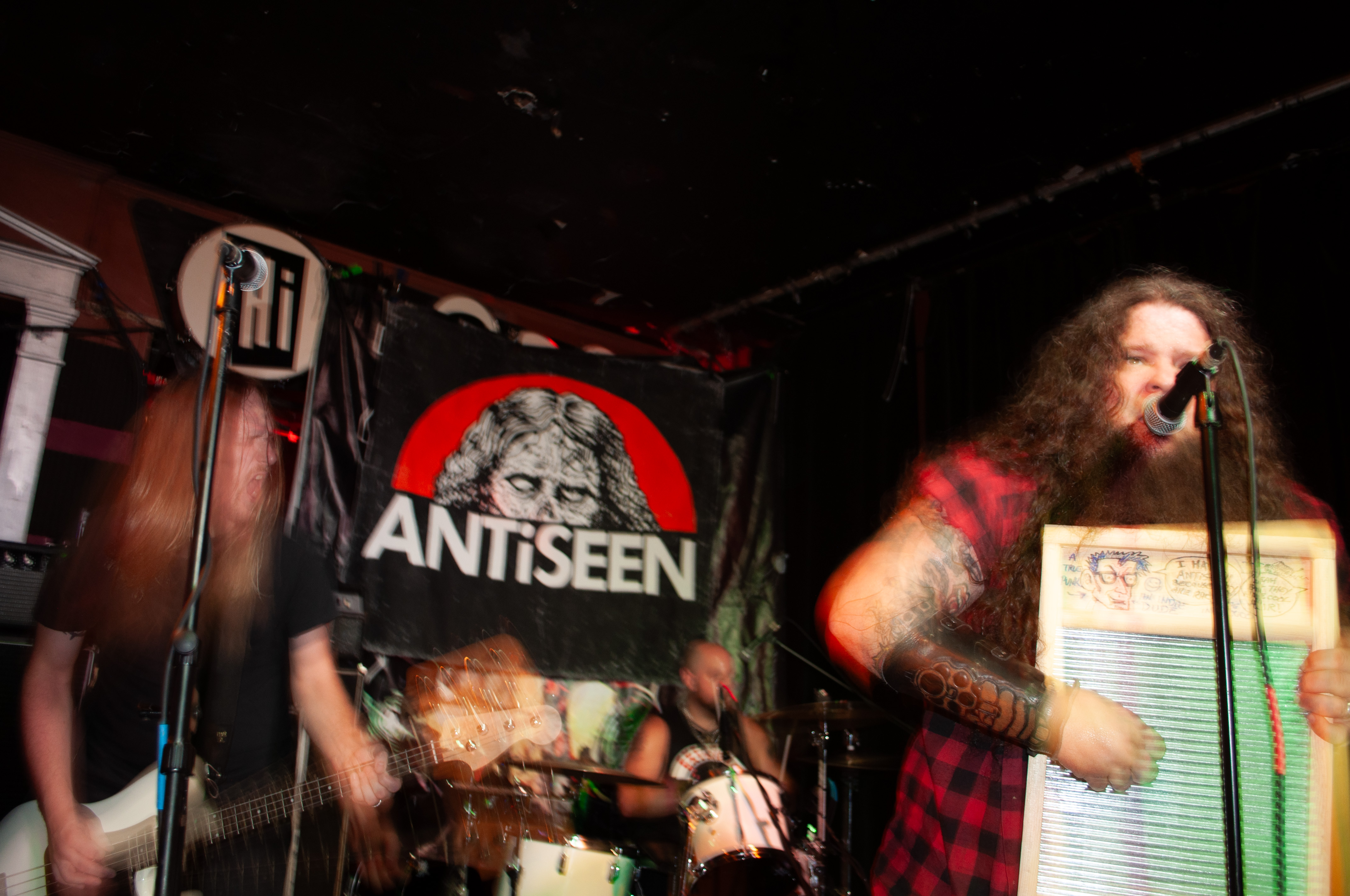 Antiseen - 05192011 - George Hancock Photographer Memphis Tennessee Hitone