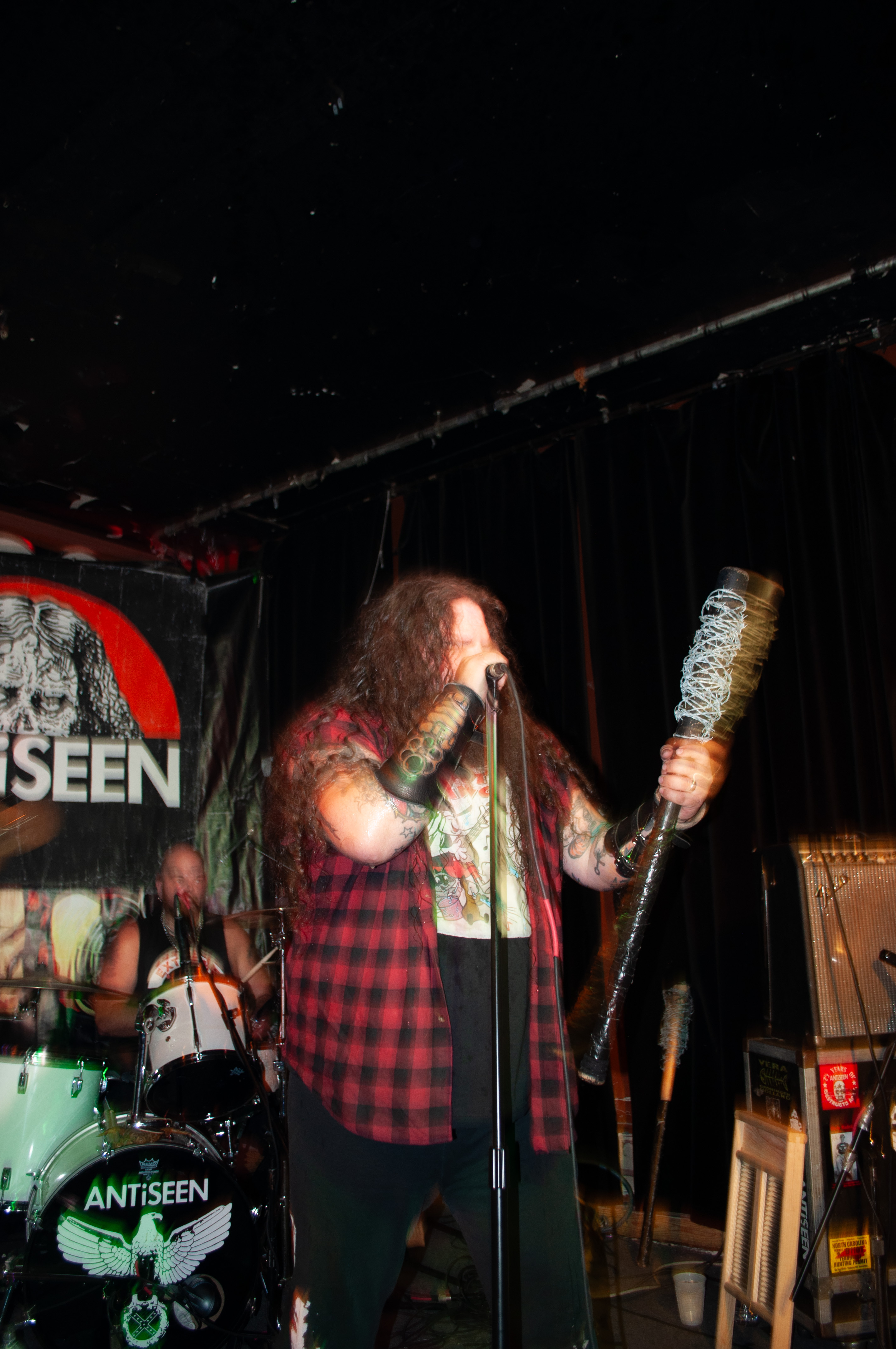 Antiseen - 05192011 - George Hancock Photographer Memphis Tennessee Hitone