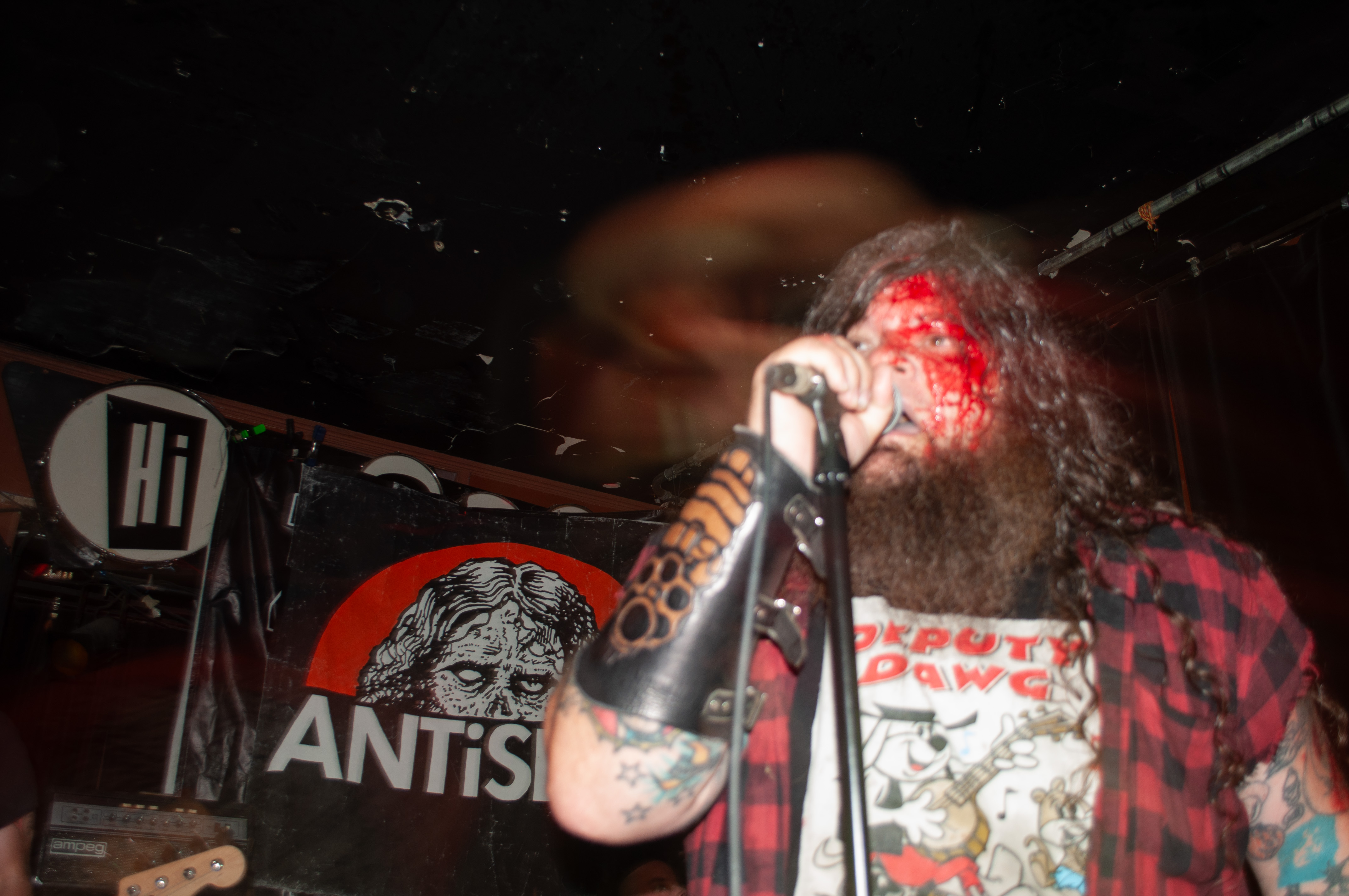 Antiseen - 05192011 - George Hancock Photographer Memphis Tennessee Hitone