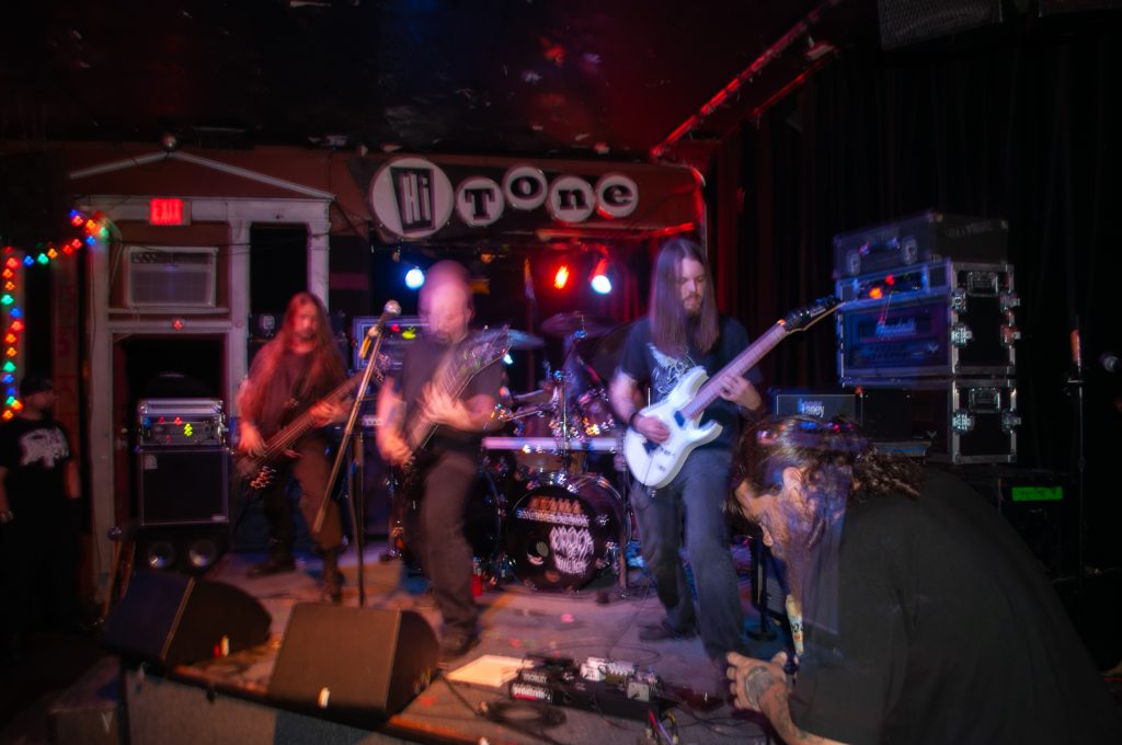 Epoch-Of-Unlight-03162012 Photographer George Hancock Hitone Memphis Goatwhore Process of Suffocation