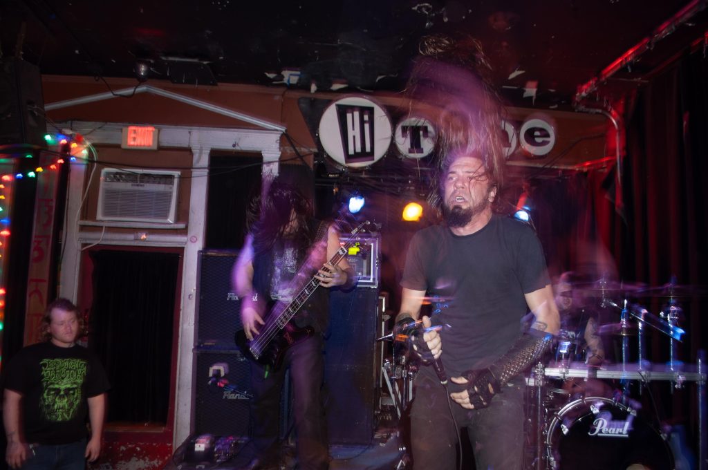 Goatwhore  -03162012 Photographer George Hancock Hitone Memphis  Epoch of Unlight Process of SuffocationGoatwhore  -03162012 Photographer George Hancock Hitone Memphis  Epoch of Unlight Process of Suffocation