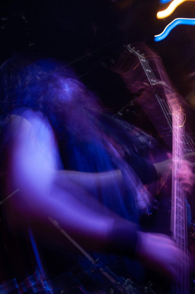 Goatwhore  -03162012 Photographer George Hancock Hitone Memphis  Epoch of Unlight Process of Suffocation