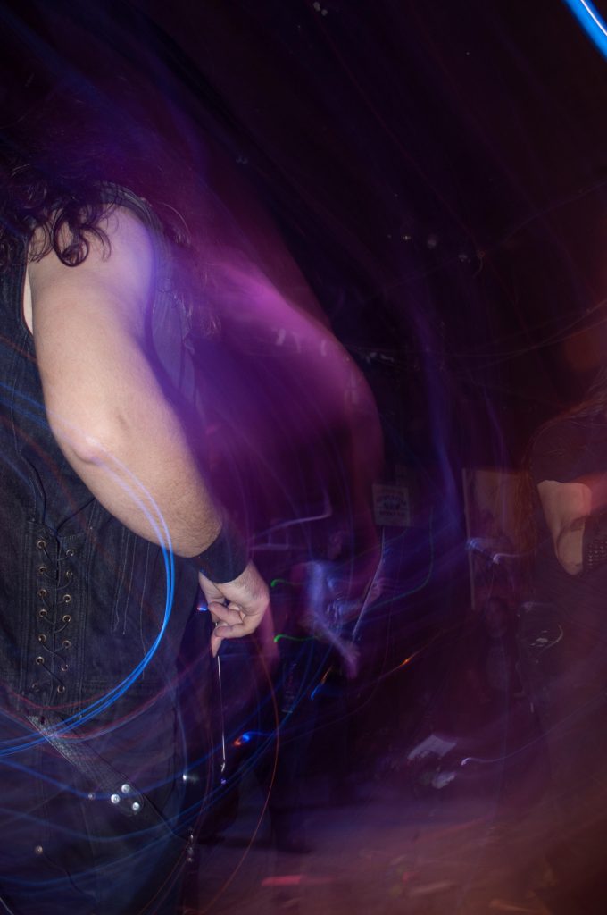 Goatwhore  -03162012 Photographer George Hancock Hitone Memphis  Epoch of Unlight Process of Suffocation