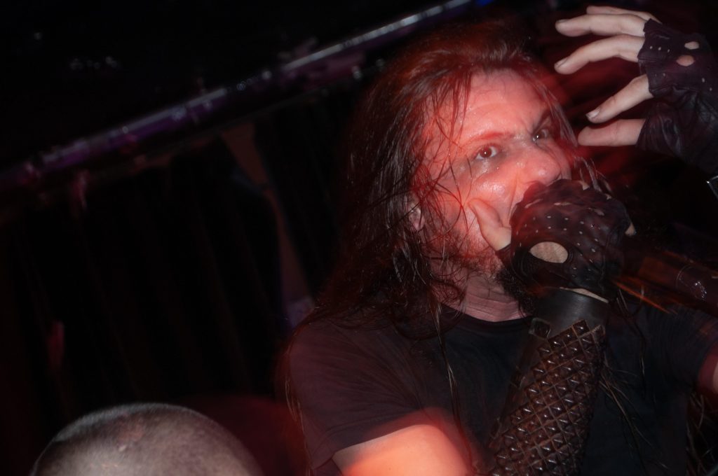 Goatwhore  -03162012 Photographer George Hancock Hitone Memphis  Epoch of Unlight Process of Suffocation