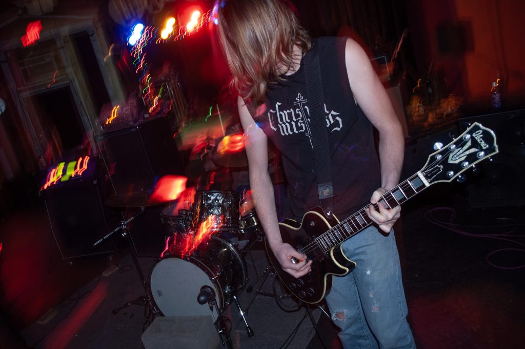 Photographer George Hancock Memphis Tennessee Hitone The Unbeheld Tanks