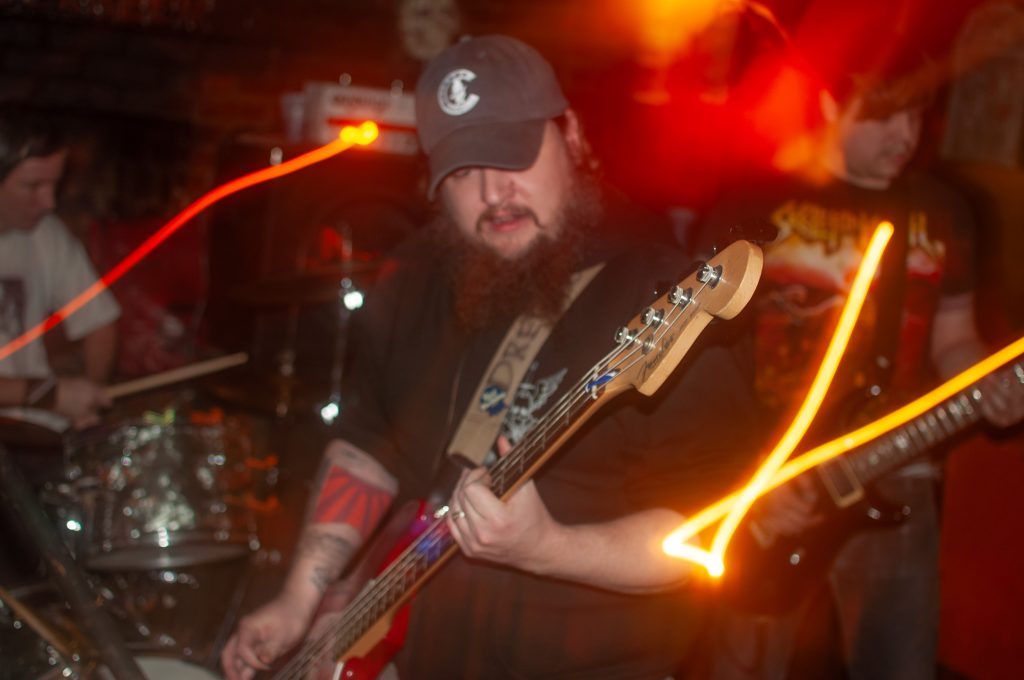 11/02/2012,Hosoi Bros,  George Hancock Photographer The Buccaneer Memphis Tennessee Concert Generation of Vipers