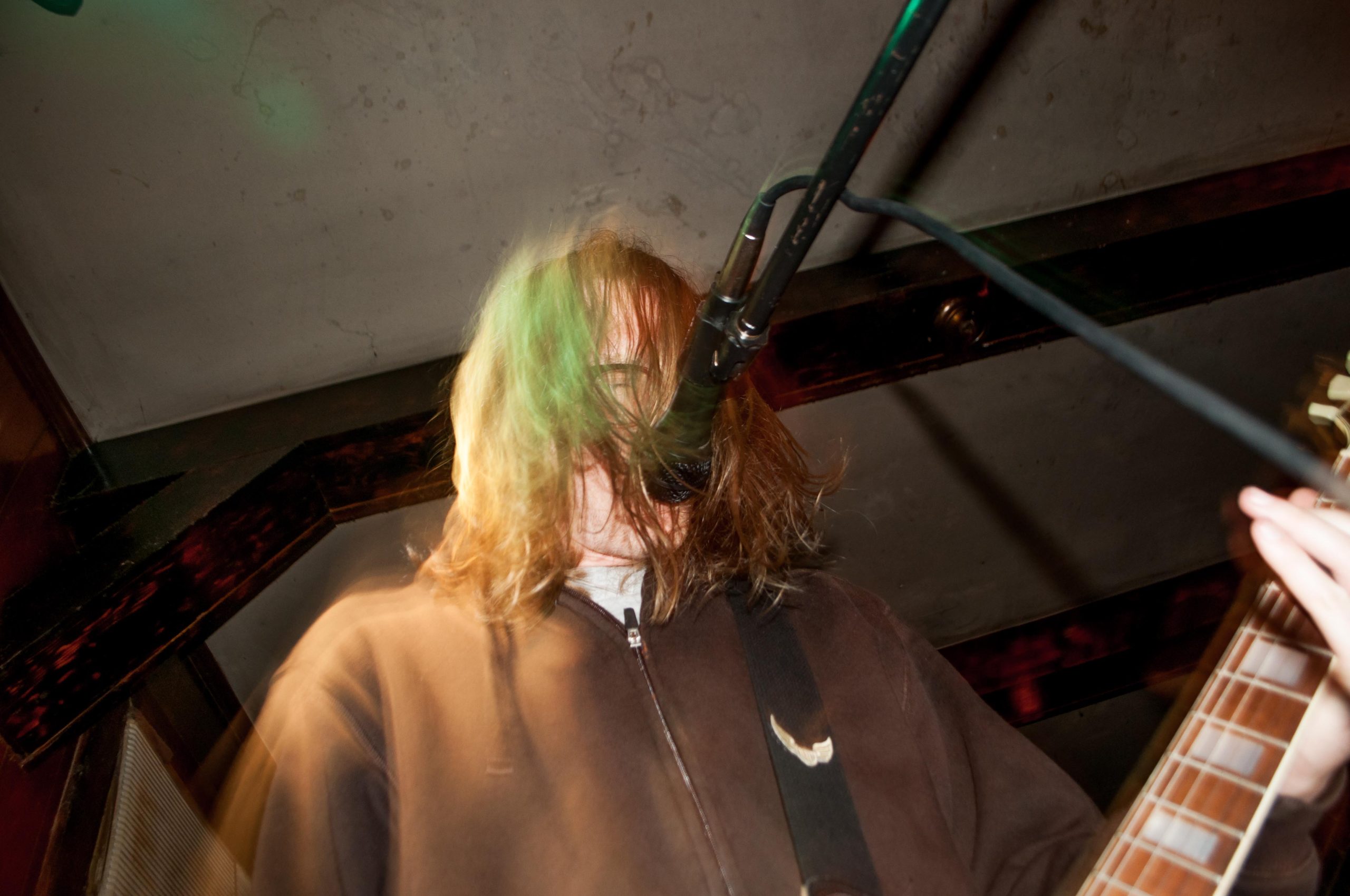 11/02/2012 – Memphis –  The Buccaneer – Hosoi Bros / Generation of Vipers