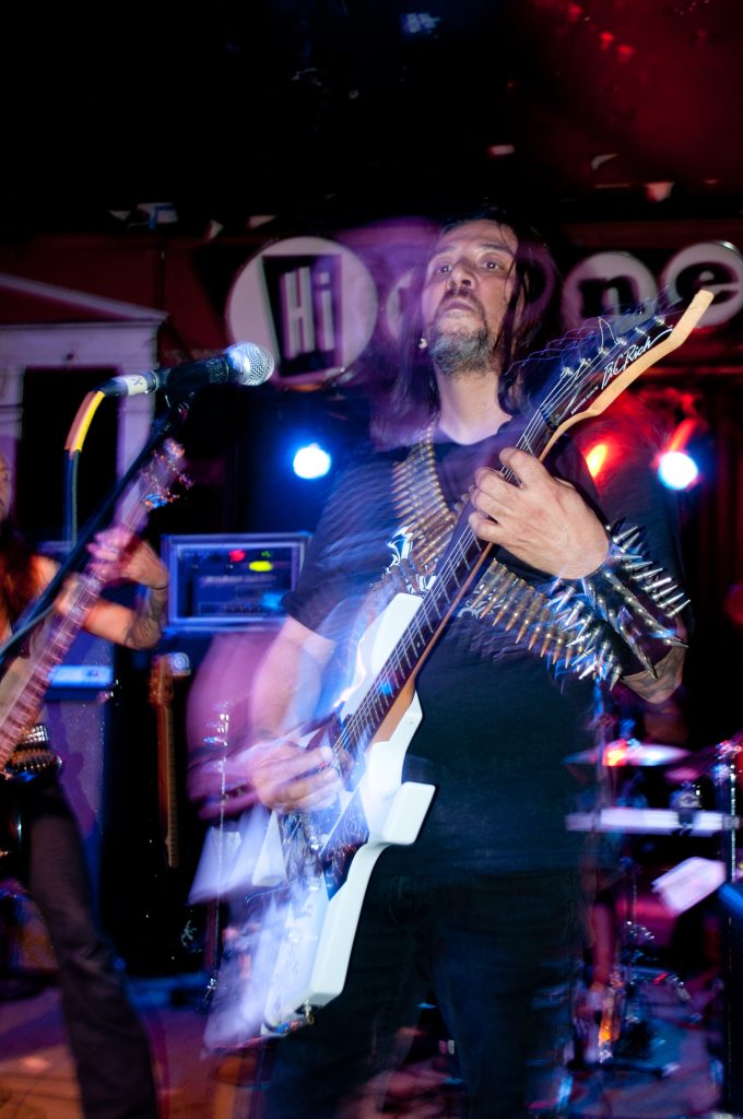 Process of Suffocation -03162012 Photographer George Hancock Hitone Memphis Goatwhore Epoch of Unlight