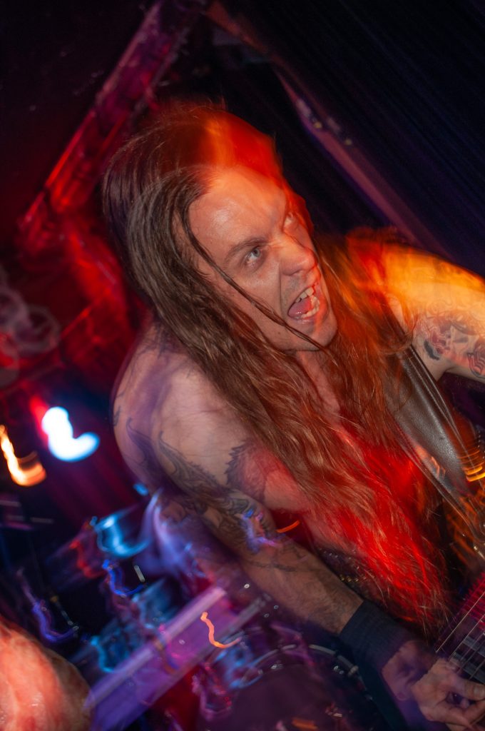 Process of Suffocation -03162012 Photographer George Hancock Hitone Memphis Goatwhore Epoch of Unlight