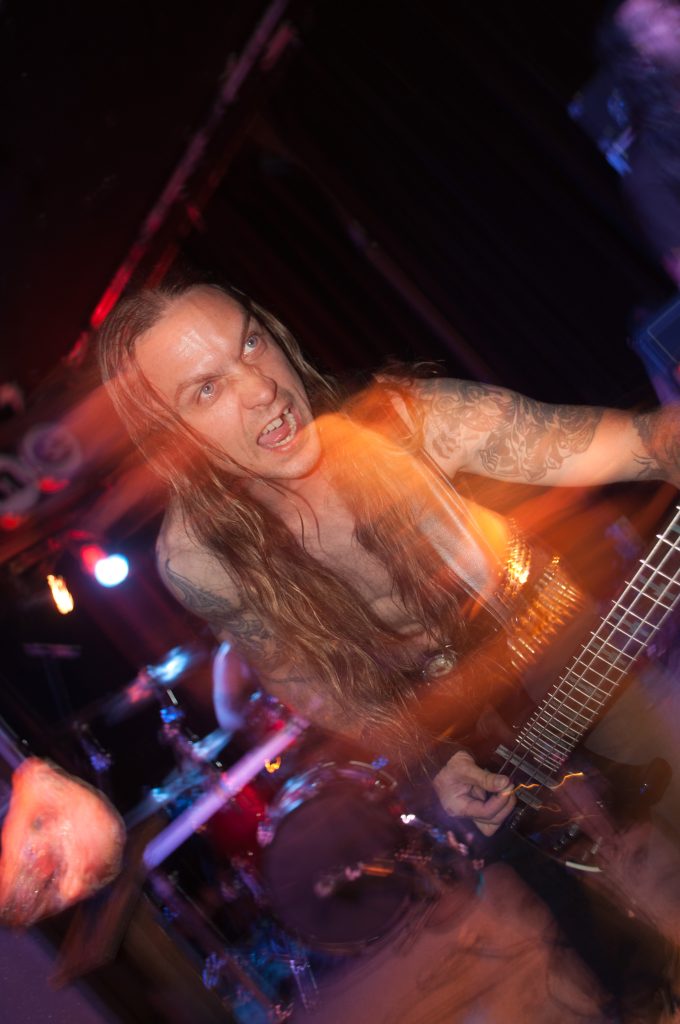 Process of Suffocation -03162012 Photographer George Hancock Hitone Memphis Goatwhore Epoch of Unlight