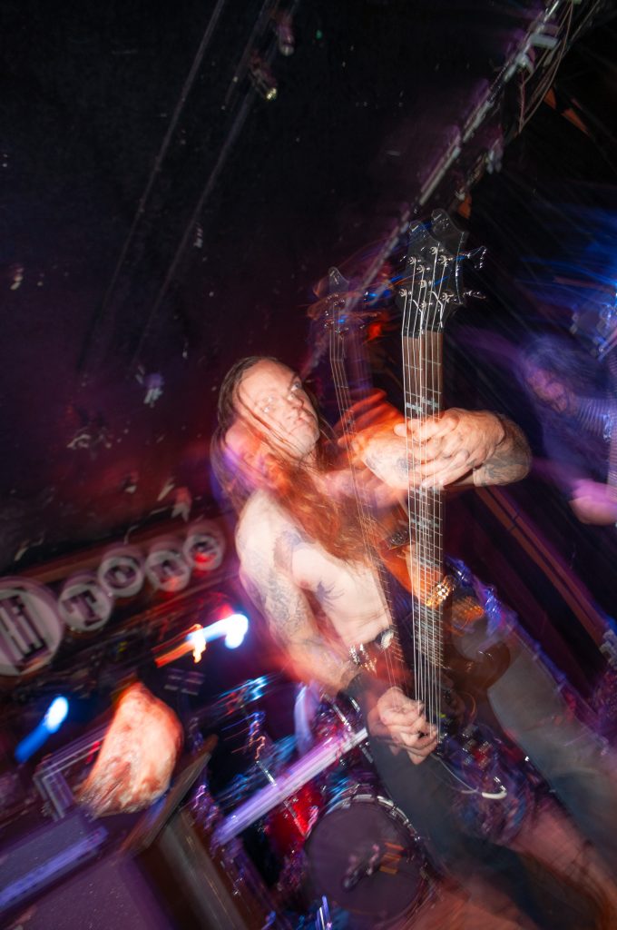 Process of Suffocation -03162012 Photographer George Hancock Hitone Memphis Goatwhore Epoch of Unlight