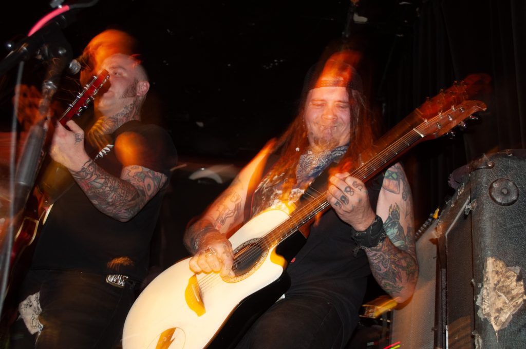 The Goddamn Gallows - 05192011 - George Hancock Photographer Memphis Tennessee Hitone