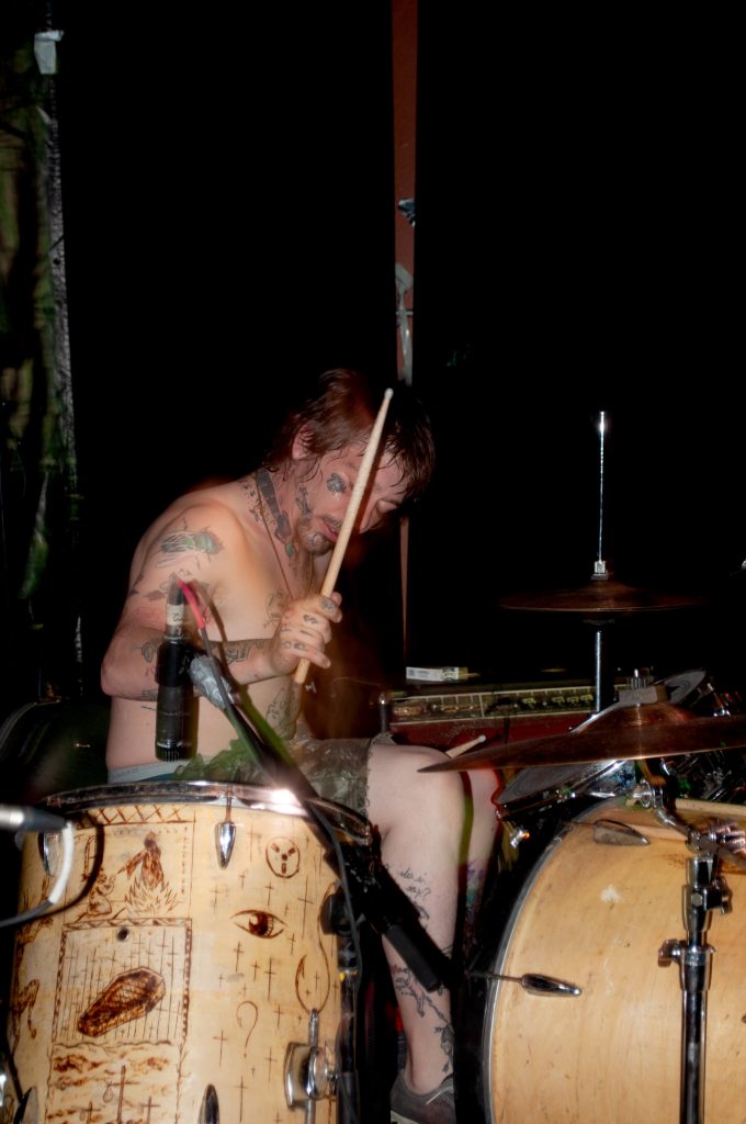 The Goddamn Gallows - 05192011 - George Hancock Photographer Memphis Tennessee Hitone