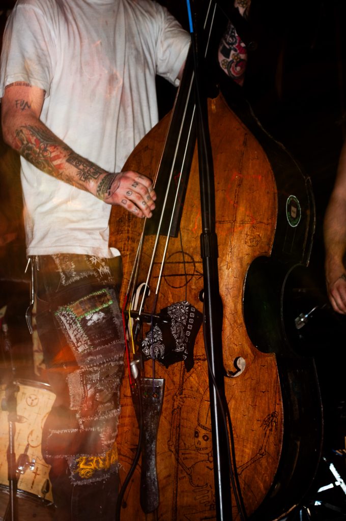 The Goddamn Gallows - 05192011 - George Hancock Photographer Memphis Tennessee Hitone