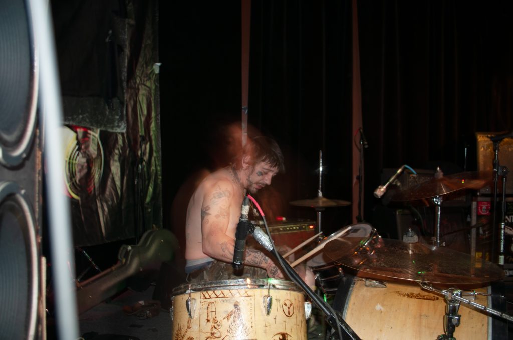 The Goddamn Gallows - 05192011 - George Hancock Photographer Memphis Tennessee Hitone